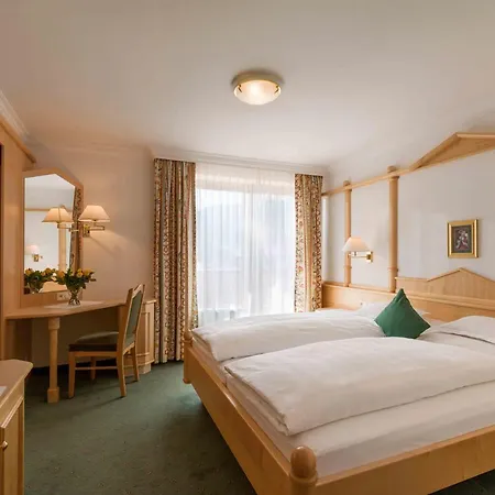 Hotell Hotel Antonius Lech am Arlberg