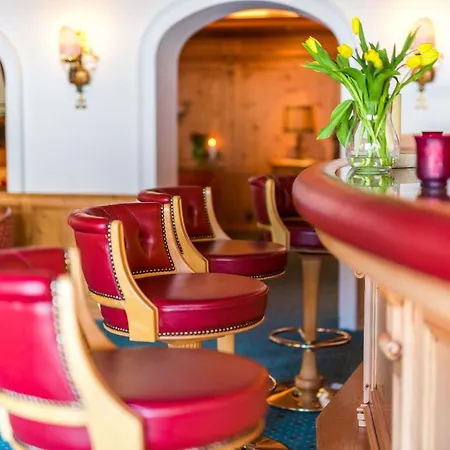 Hotell Hotel Antonius Lech am Arlberg