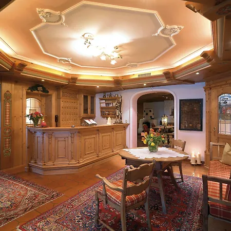 Hotel Antonius Hotell Lech am Arlberg