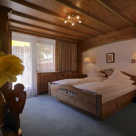 Hotel Antonius Lech am Arlberg