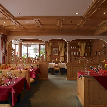 Hotel Antonius Lech am Arlberg