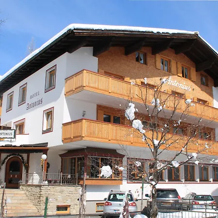 Hotel Antonius Hotell Lech am Arlberg