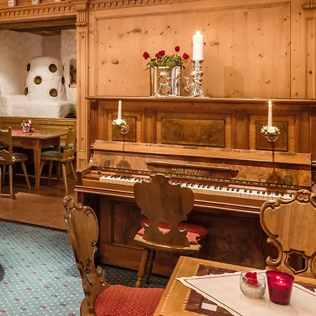 Hotel Antonius Lech am Arlberg