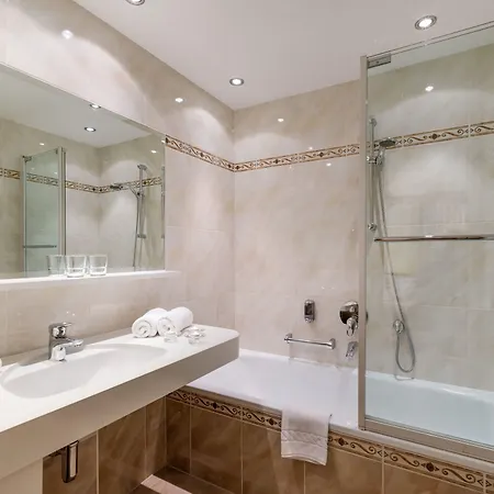 Hotel Antonius Hotell Lech am Arlberg