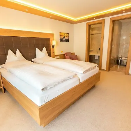 Hotel Antonius Hotell Lech am Arlberg