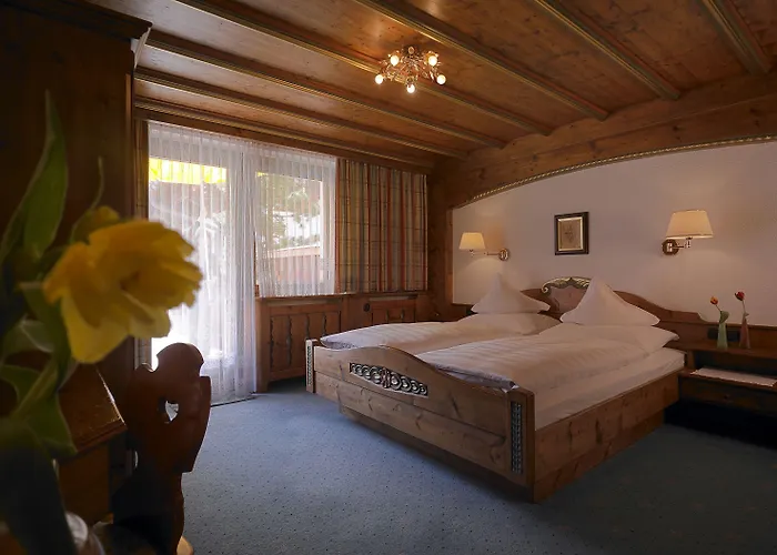 Hotel Antonius Lech am Arlberg