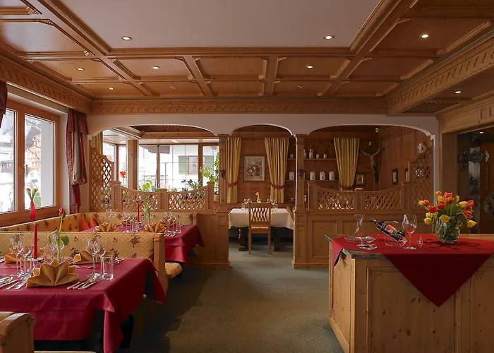 Hotel Antonius Lech am Arlberg