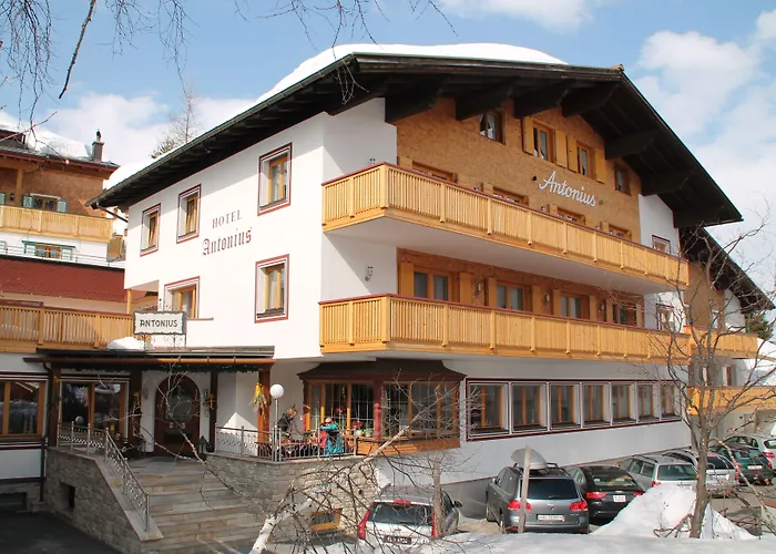 Hotel Antonius Hotel