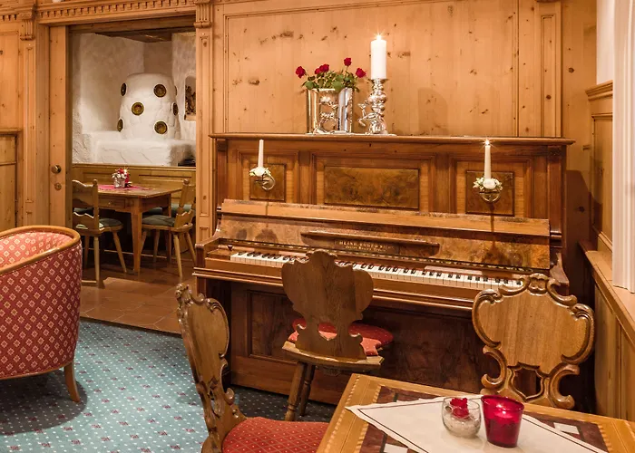 Hotel Antonius Lech am Arlberg