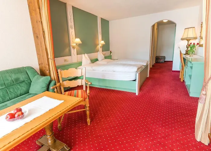 Hotel Antonius Hotel Lech am Arlberg